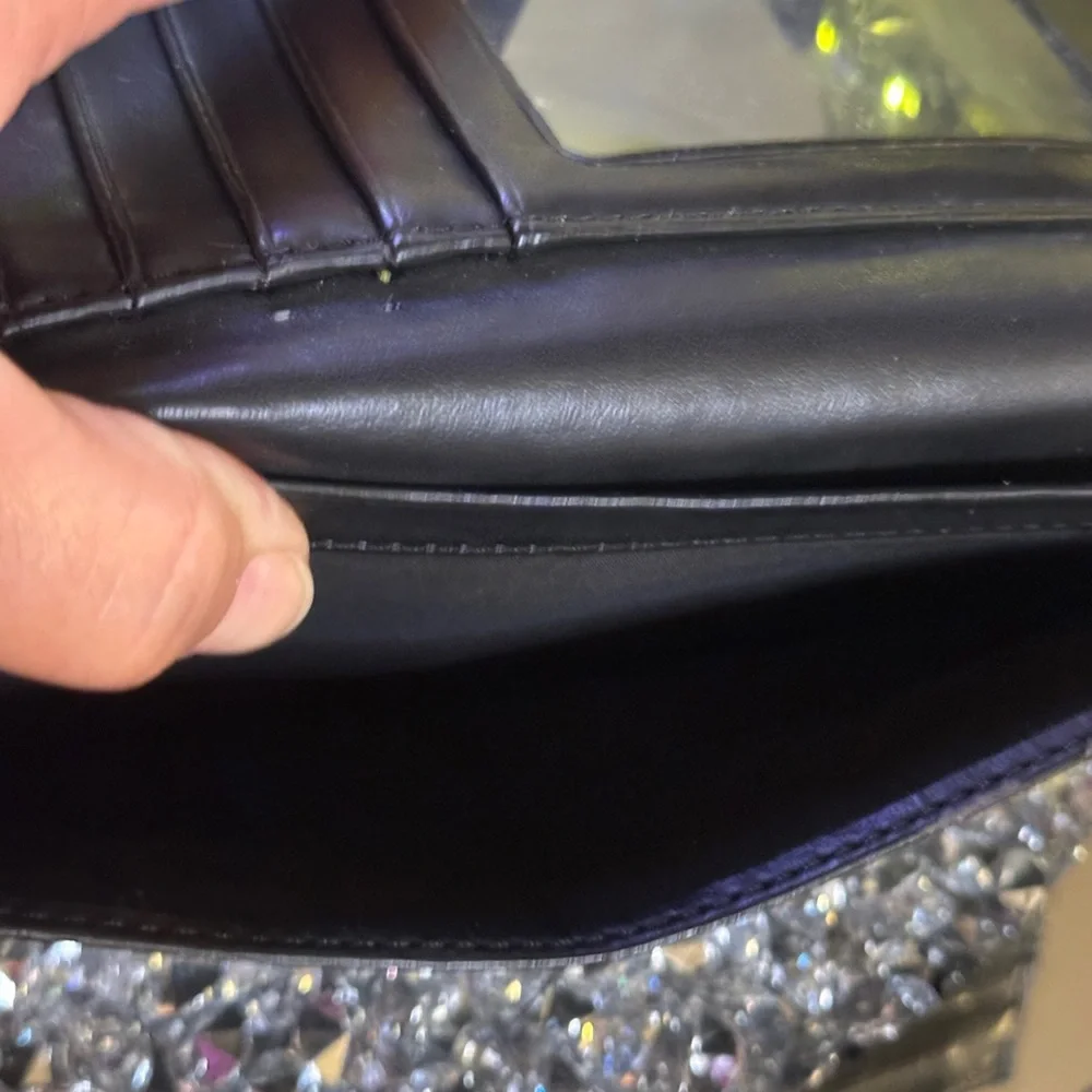 EUC - Coach Ashley Slim Envelope Wallet